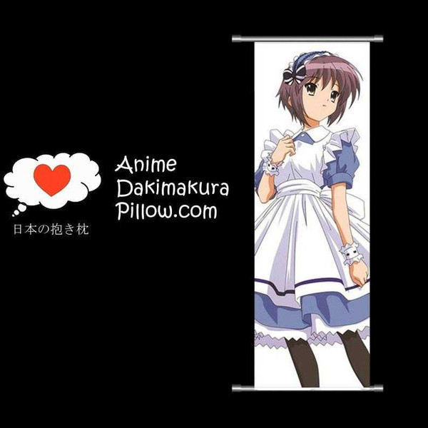 Haruhi Suzumiya DAKIMAKURA Anime Wall Banner HSU75 Anime Dakimakura Pillow Shop